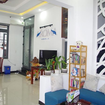 هوي ان Aroma Homestay And Spa المظهر الخارجي الصورة