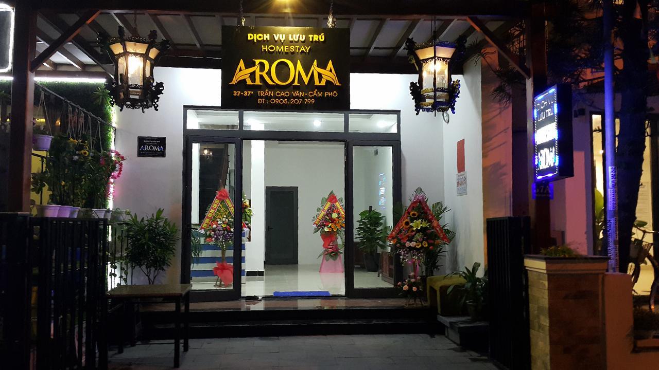 هوي ان Aroma Homestay And Spa المظهر الخارجي الصورة