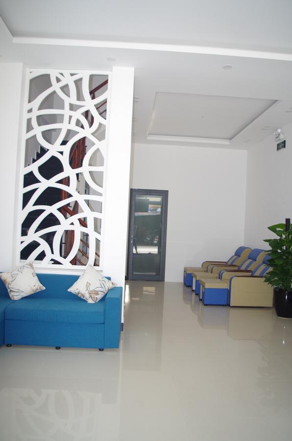 هوي ان Aroma Homestay And Spa المظهر الخارجي الصورة